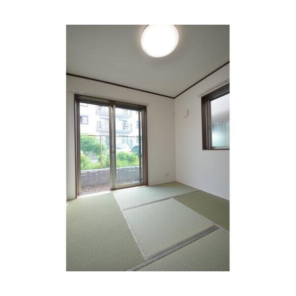 桜山レジデンス リビング