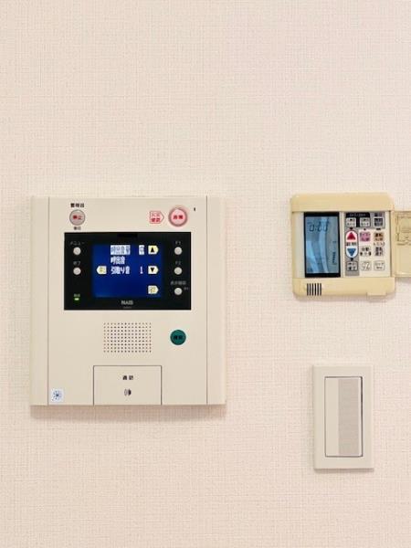 Ｂｒｉｌｌｉａ　ｉｓｔ　東雲キャナルコート12階 部屋設備