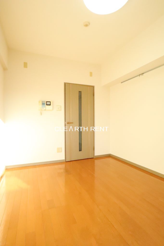 パレステュディオ飯田橋7階 同タイプ別住戸写真となります。現況と異なる場合がございます。