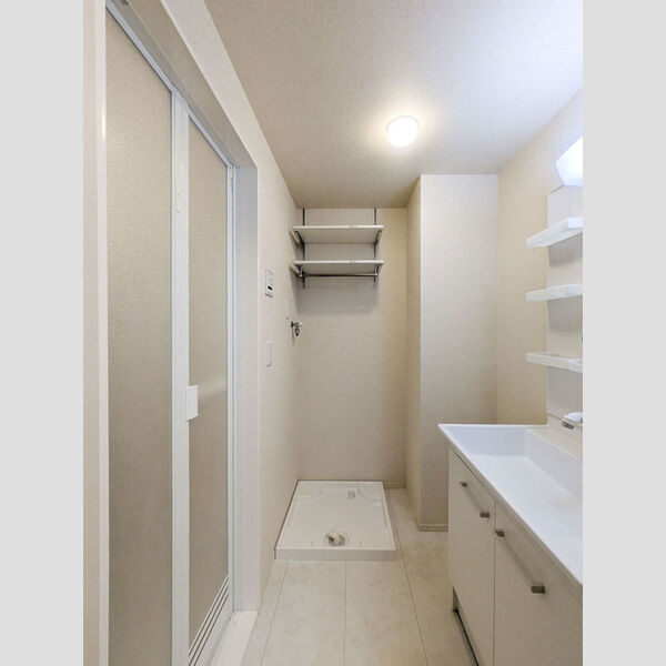 コスモス102号室 洗面