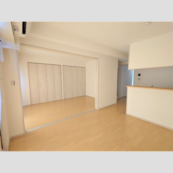 グランヴェールにしすな LDK10.8帖