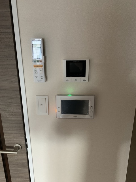 アジュール　Ⅲ201号室 セキュリティ