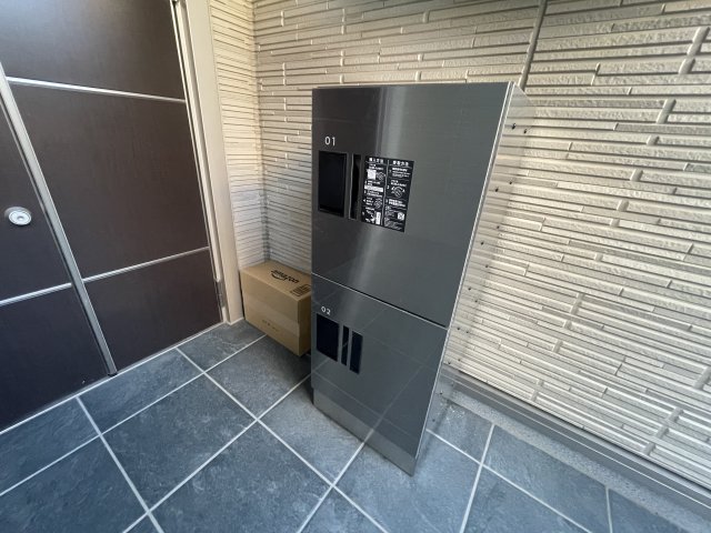 ル　ボヌール菅野 部屋設備