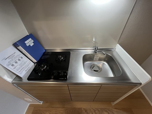アルティザ氷川台0403号室 キッチン