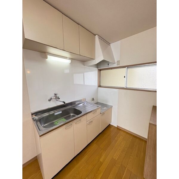 コーポ柳 キッチン