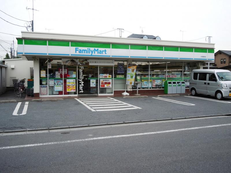 川越旭町2丁目 3LDK 2重窓 【コンビニエンスストア】ファミリーマート 小坂旭町店まで447ｍ