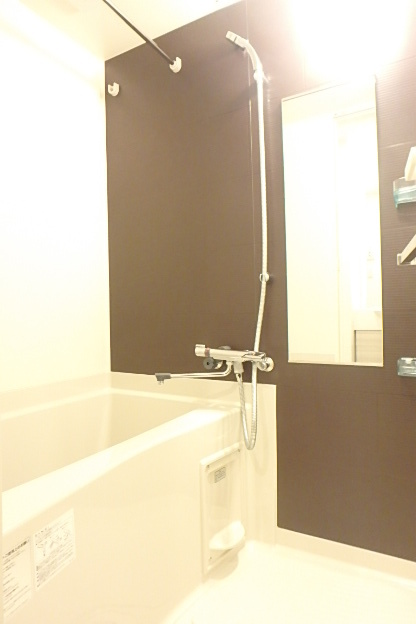 ガーラ・プレシャス川崎10階 コンパクトで使いやすいお風呂です