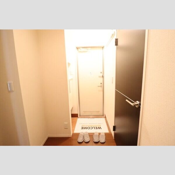 グラン・ヴェルジェ　Ⅲ 玄関