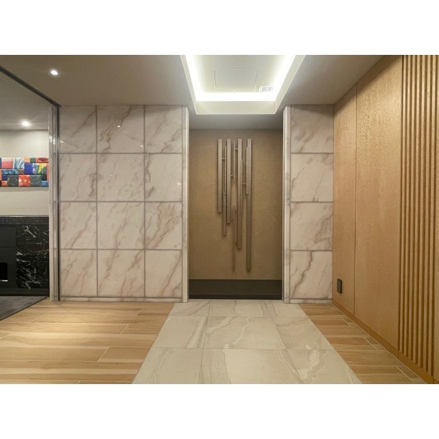 ザ・パークハウス高輪プレイス703号室 2025年4月撮影