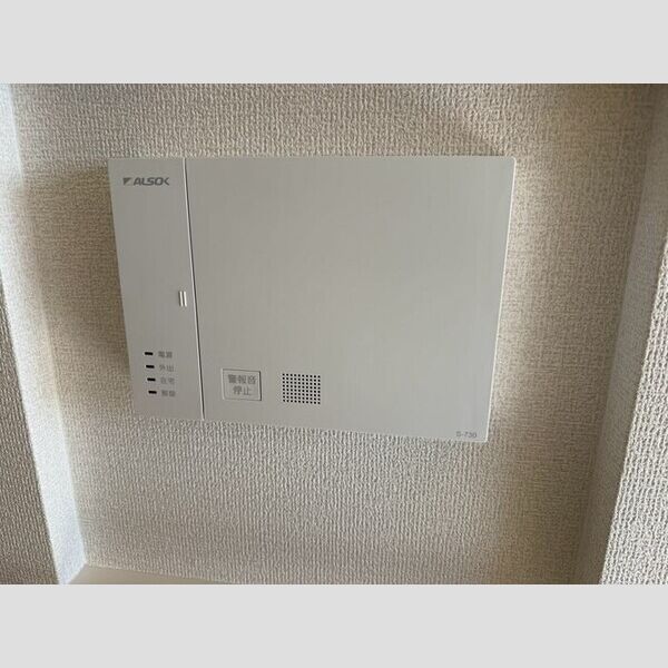 サリサ.l301号室 ALSOK