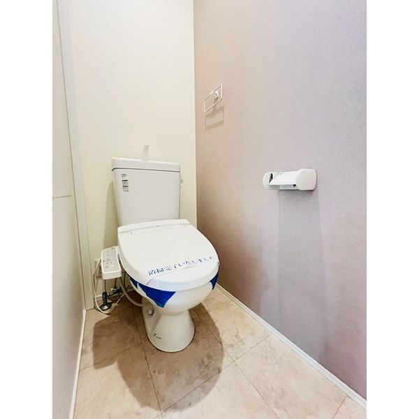 アイビー川越 トイレ