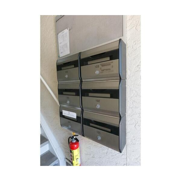 本牧グリーンハイツ102号室 部屋設備