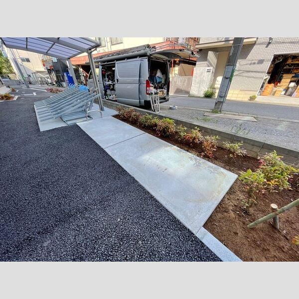 クーラクーD108号室 周辺