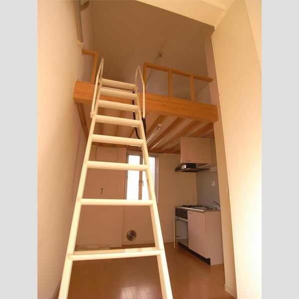 パルティール駒沢204号室 部屋その他