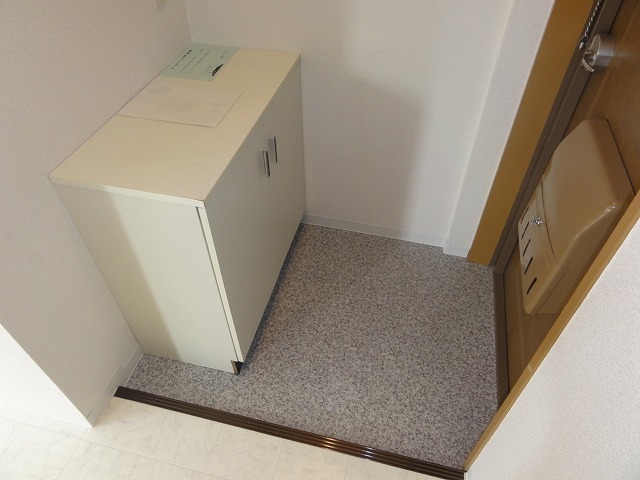 柴又ウッディビル2階 部屋その他