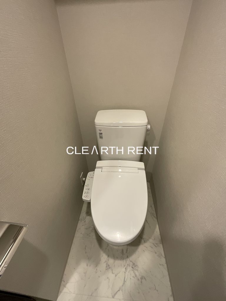 コンシェリア横濱関内2階 ★暖房便座つきトイレ★