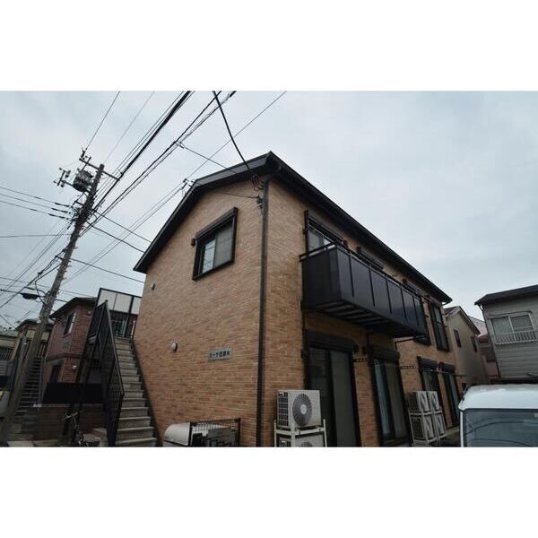 カーサ西調布103号室 外観