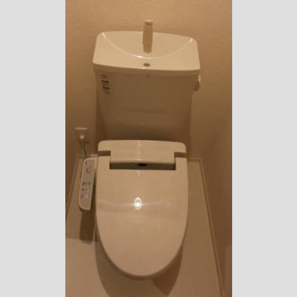 レスポワール　A207号室 トイレ