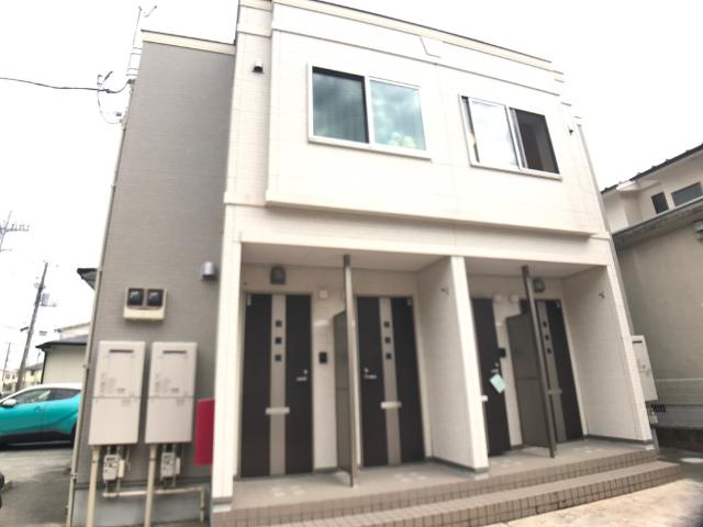 エントヴィッケルン 外観写真（昼）