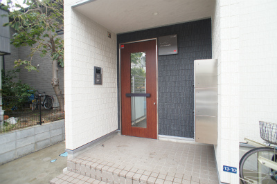 リブリ・シャルマン上戸田 エントランス