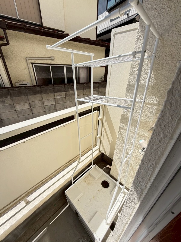 レジデンス府中是政1階 部屋設備