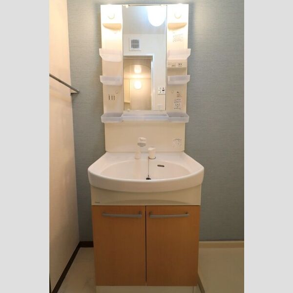 リジェレス 洗面所