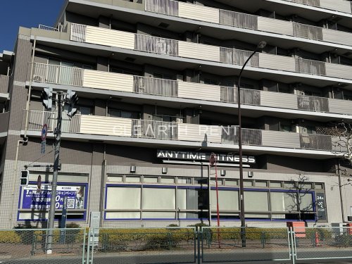 菱和パレス桜台4階 【ジム】エニタイムフィットネス 江古田店まで747ｍ
