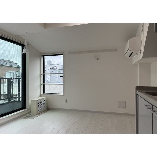 ミラージュ中野 内観