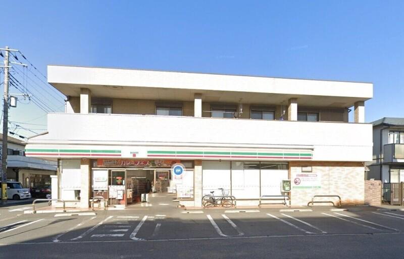 ローズアパート(R-001) セブンイレブン浦安海楽店