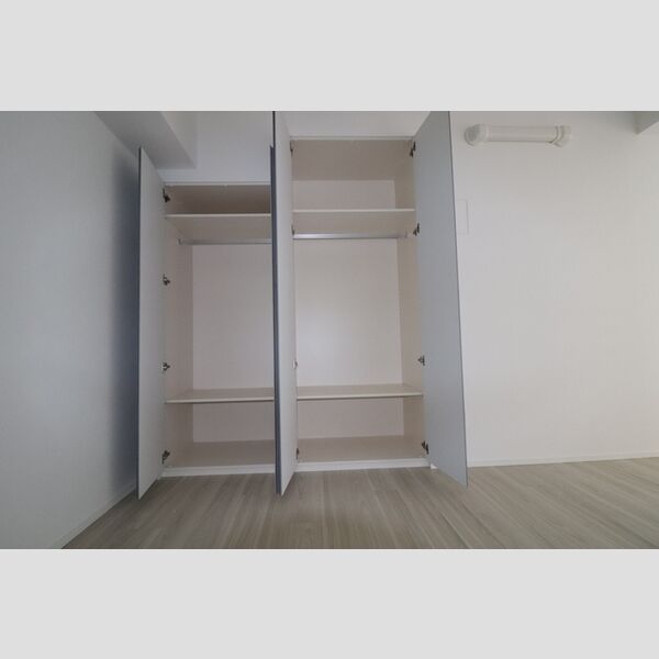 THE RejuvePort KISARAZU0807号室 収納