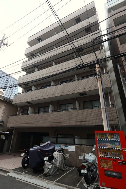 ダイホーステージ武蔵小杉の外観画像