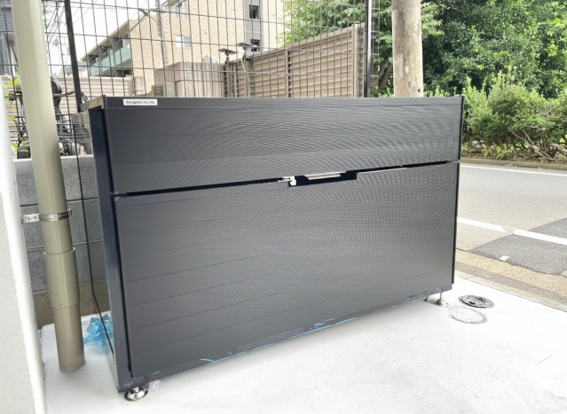 スカイラシクラス平和台304号室 部屋その他