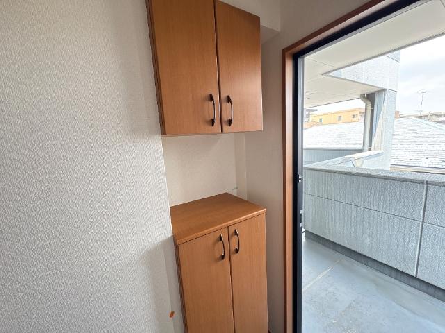 グランモンターニャ301号室 共有部分