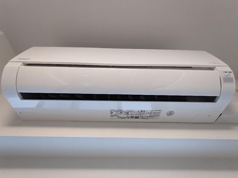 プロスタイルウェルス豊洲イースト6階 エアコン設置済み