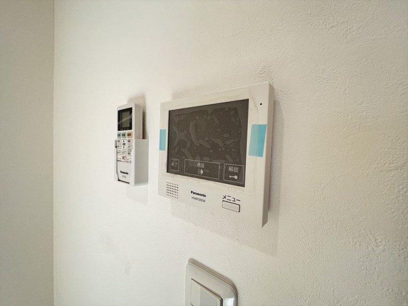 クレストール　ＮＢ1階 部屋設備