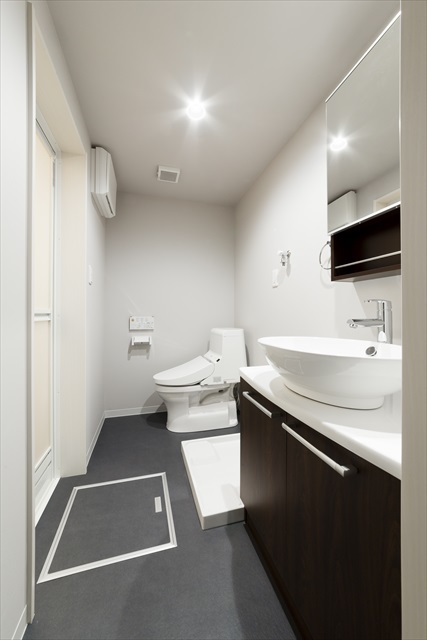 本千葉レジデンス2階 トイレ