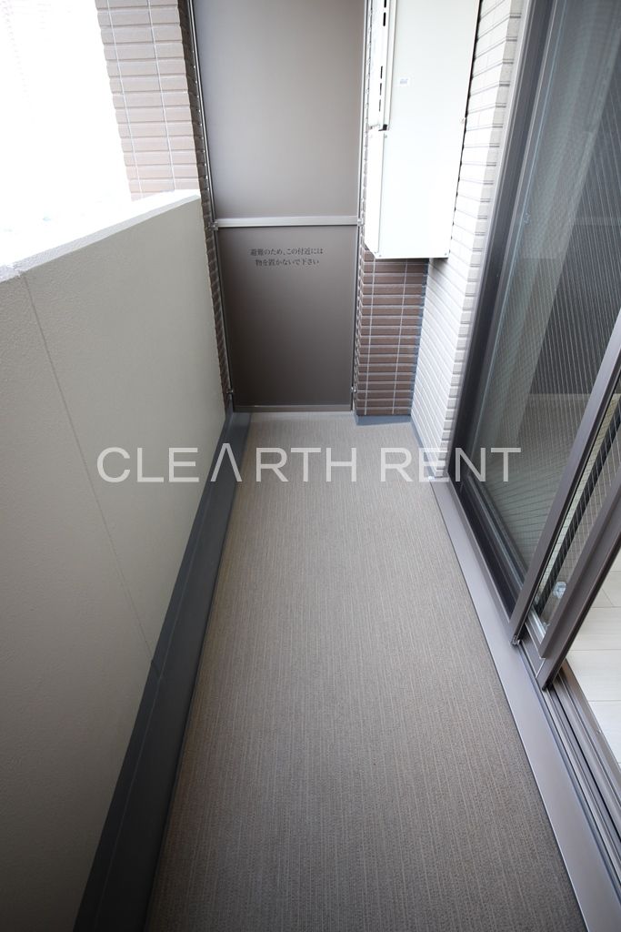 コンシェリア新宿 ＨＩＬＬＳＩＤＥ ＳＱＵＡＲＥ202号室 同建物別部屋の参考画像