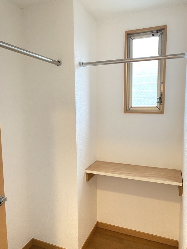 第３メゾンドヨシノ ※他の区画の写真となります