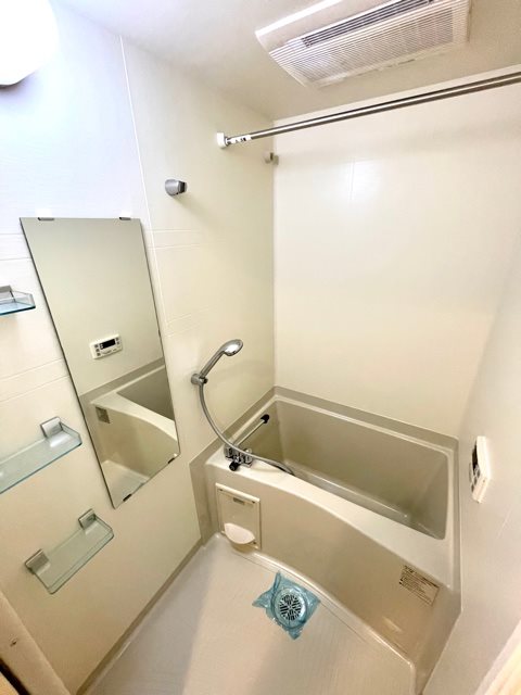 レジディア笹塚Ⅱ3階 お風呂