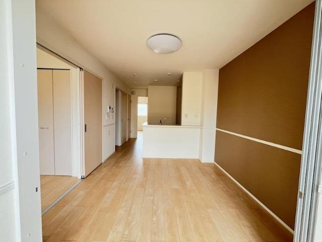 クー・プレゾン リビング