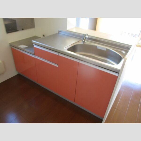 ラ・ソラーナ キッチン