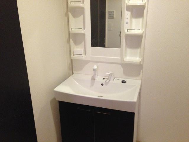 ビアン　くすのき台 洗髪洗面化粧台