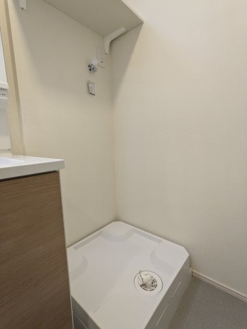 アプトエル0303号室 洗面