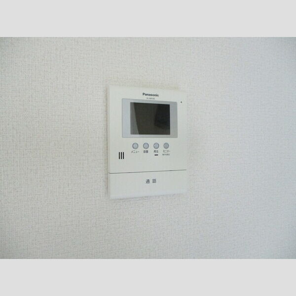 第三スカイマンション TVインターホン