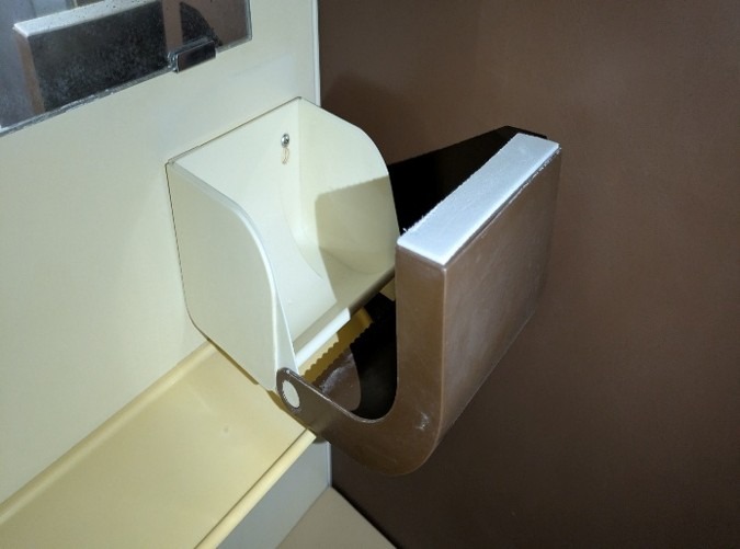 FLAT-R1階 部屋その他