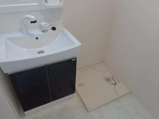 サン　アベニュー102号室 洗髪洗面化粧台