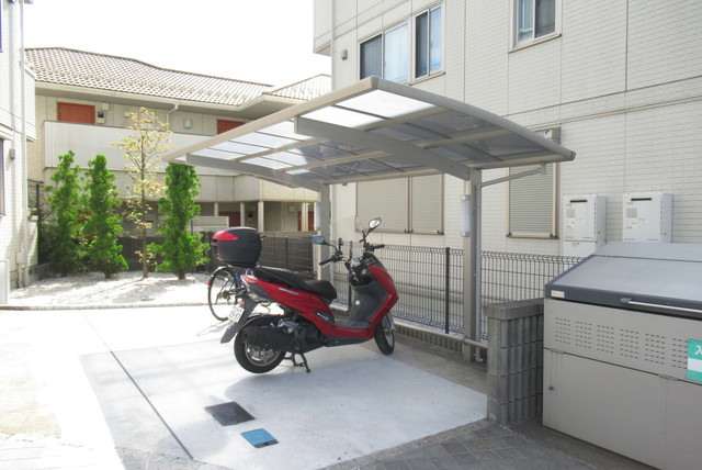 マレアガーデン新横浜Ｂ棟0303号室 その他共有部分