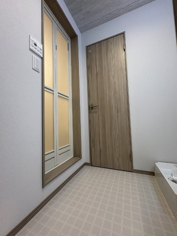 brillante　paws　舎人2階 洗面