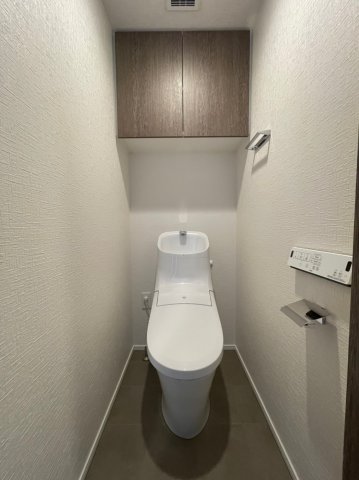 DIPS赤羽RESIDENCE402号室 トイレ