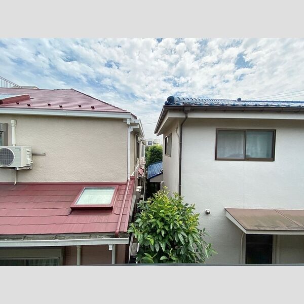 シェソワ久が原 201号室　部屋からの眺望